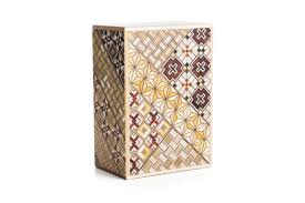 Maybe you would like to learn more about one of these? Japanese Secret Puzzle Box 6 Sun 36 1 Steps High End Puzzle Box Kubiya Games