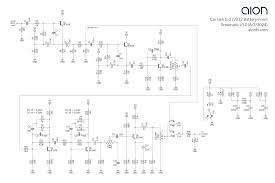 Tracing Journal: Cornish G-2 (two versions) - Aion FX