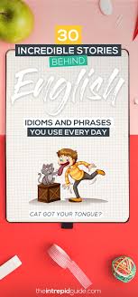 For more valuable lessons, subscribe to the channel. 30 Incredible Stories Behind English Idioms Phrases You Use Every Day
