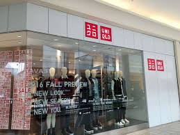 Uniqlo Hillsdale 286 Hillsdale Mall San Mateo Ca 94403 Usa