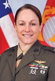 Women Marines Assoc. brings together a 'glorious' group -