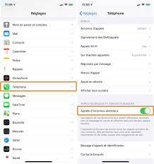 Certes, des téléphones fixes récents peuvent disposer de la capacité de bloquer les appels anonymes mais celà dépend certainement de leur grande fiabilité et facilité de blocage concernant tous ces numéros. Ios 13 Dirigez Automatiquement Les Appels Inconnus Vers Votre Messagerie Vocale Igeneration
