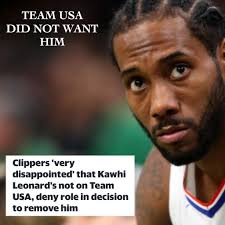 Should NBA players have boycotted Team USA?