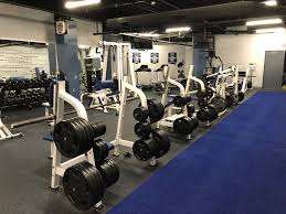 It was all old guys giving me sideways glances. Marietta Police Transform Basement Into Fitness Center For Employees