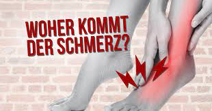 Was Sind Die Ursachen Von Fussschmerzen Liebscher Bracht