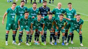 A referee was attacked by some players and a section of fans of fourth division argentine side sarmiento de ayacucho during a. Sarmiento Junin El Verde Sumo En Rafaela Y Se Metio En La Final