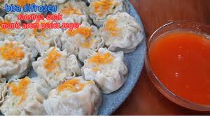 Anda sedang mencari ide resep dimsum ayam (pakai labu siam) yang unik? Siomay Ayam Labu Siam Kenyal Lembut Saus Cocolan Yang Bikin Nagih Youtube