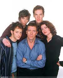 From The Friday Vault Fortysomething With Hugh Laurie Tellyspotting