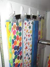 My inner organizer was freaking out a little bit. Border Tip Classroom Organization Teaching Organization Teacher Organization