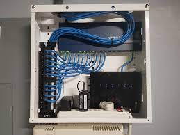 Mar 26, 2020 · a diagram of what i think is my wiring setup is provided below. Wiring The House With Ethernet First Patch Panel Album On Imgur