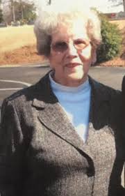 Obituary information for Alice June Varden