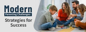 Modern Parenting Challenges: Strategies for Success - Study24x7