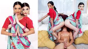 Indian girls getting naked flash in kitchen