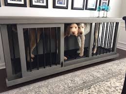 Custom Dog Kennel Craft Custom Wood Practical Furniture Dog Large Dog Cage Nashville Tn Dog Crate Furniture Dog Kennel Furniture Custom Dog Crate