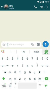 Android operating system uses its own type of installation format, as like windows . Xploree Keyboard For Android Phones Smart Keyboard App Download Now