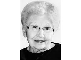 Marie Belanger Obituary (1920