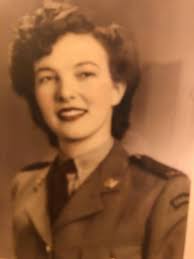 Canadian Women's Army Corps Pipe Band history