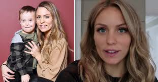 Julia Bergman slutar visa sonen Milan på Youtube