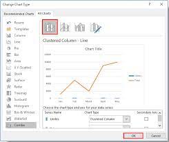 How To Overlay Line Chart On Bar Chart In Excel
