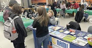 GHS participates in Wellness Week 2023