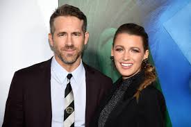 See how his films like green lantern and the proposal helped pave. How Ryan Reynolds And Blake Lively Are Spending Their Time In Quarantine Glamour