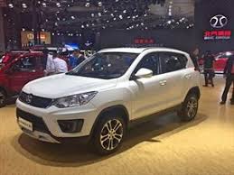 Baic X35 Otro Suv Compacto Para Chile