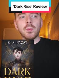 Marcus Justice Dark Rise