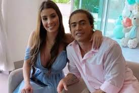 Filho do humorista e maria lina deggan, joão miguel, nasceu neste sábado (29). Whindersson Nunes E Maria Lina Anunciam O Nome Do Filho