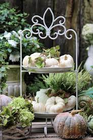 Unser Garten Im Herbst Garten Deko Gartendekoration Dekoration