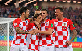 A seleção croata de futebol é a equipe de futebol nacional da croácia. Selecao Croacia Ganhador Com