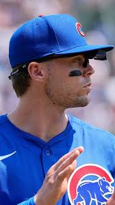 Nico is the best 💙, (📸: Cubs)