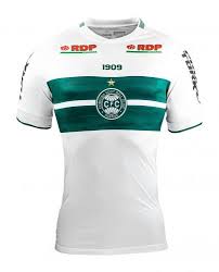 There is an image in the logo and green and white color combination in the logo. Coritiba 2021 Kits