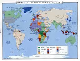 Once europeans recognized the vast potential of africa and had the means to explore and exploit the resources there, a land boom part 1 of 1: Map Of The World During Imperialism Belgian Imperialism In Africa