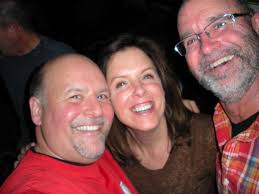 Saturday Stroll by our alma mater! Julie, Class of 1976