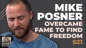 521. The Self-Initiation of Mike Posner: Overcoming Fame, Finding Freedom &  Embodying Love