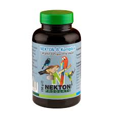 The same is not always true for nutritional supplements. Nekton B Komplex Vitamin B Complex For All Species Of Bird Nekton