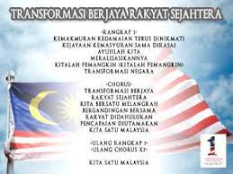 Rhenima cinto nan sabananyo official lyric video hd. Transformasi Berjaya Rakyat Sejahtera Youtube