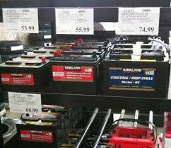 Costco Car Batteries By Kirkland Optima Battery Costco