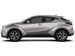We're not sure adding weight would help much, anyway.) and lacks the ground clearance to be anything other than an urban runabout. 2019 Toyota C Hr Specifications Car Specs Auto123