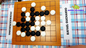 Maybe you would like to learn more about one of these? 011 Go Gomoku Match Rafeal Guchardo Vlog Gg Gomoku Chess Tutorials Fight Youtube