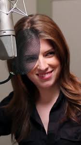 Sterling Jones and Anna Kendrick