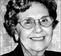 DOROTHY MAHONEY Obituary (1918