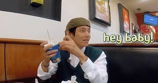 Bts, hybe and mcdonald's did not immediately respond to requests for comment. Bts S V Was Ready To Give Up His Favorite Thing In The World All For A Little Kid Koreaboo