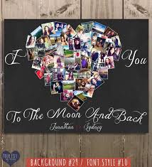 I Love You Print Birthday Gift Romantic Gift Personalized Etsy Personalized Mother S Day Gifts Mom Birthday Gift Personalized Birthday Gifts
