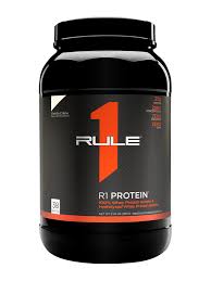Removing the mineral buildup in your coffee machine is an essential part of the cleaning process. R1 Protein Rule One Proteins