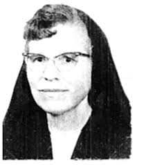 I H M Sisters of Monroe, Michigan.