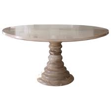 Featured sales new arrivals clearance kitchen advice. Amelia Round Wooden Dining Table Traditional Dining Tables By Doorman Designs