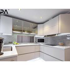 A norwegian paradise with windows to the dramatic landscape. China Wholesale Cheap Price Free Standing Contemporary Style Hotel Commercial New Model High Gloss Luxury Modern Kitchen Cabinet China Kitchen Cabinet Modular Kitchen Cabinet