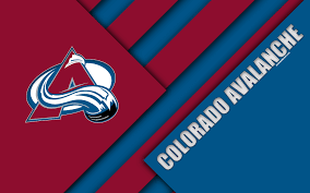 Scroll down below to find out more resolutions and sizes. Download Wallpapers Colorado Avalanche Denver Colorado 4k Material Design Logo Nhl Violet Blue Abstraction Lines American Hockey Club Usa National Hockey League For Desktop With Resolution 3840x2400 High Quality Hd Pictures Wallpapers