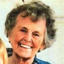 Mrs. Suzanne Moore Hill Obituary